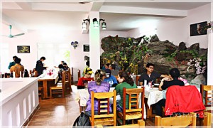 Ngan Nga restaurant